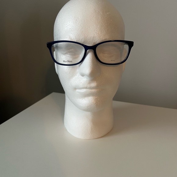 MaxMara MM1349 NUM BLUE. NEW! - Picture 6 of 8